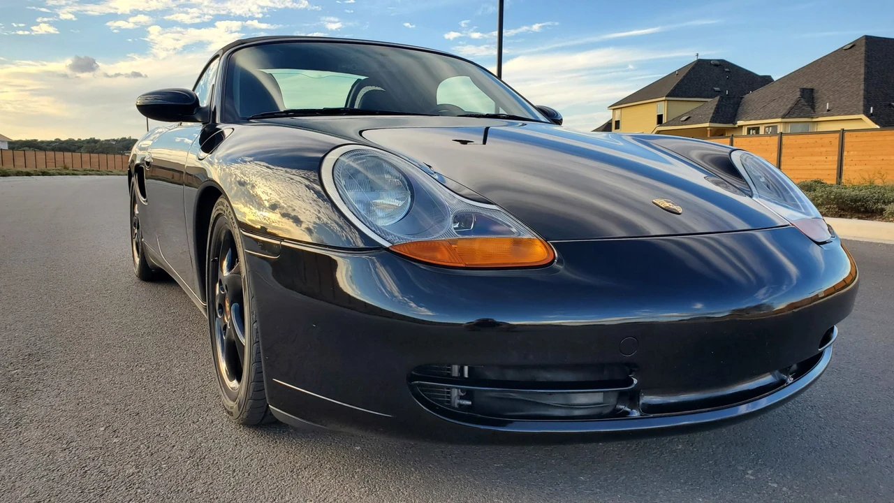 2000 Porsche 986 Boxster - Image 29 of 31