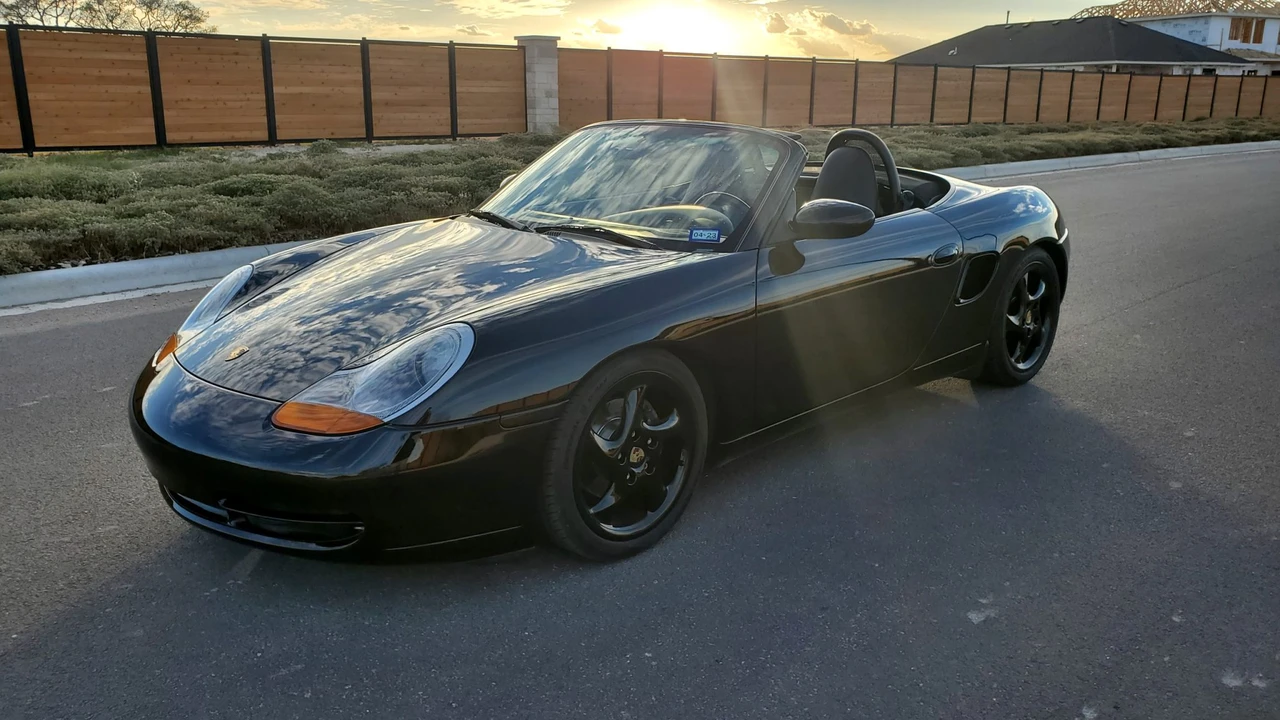2000 Porsche 986 Boxster - Image 30 of 31