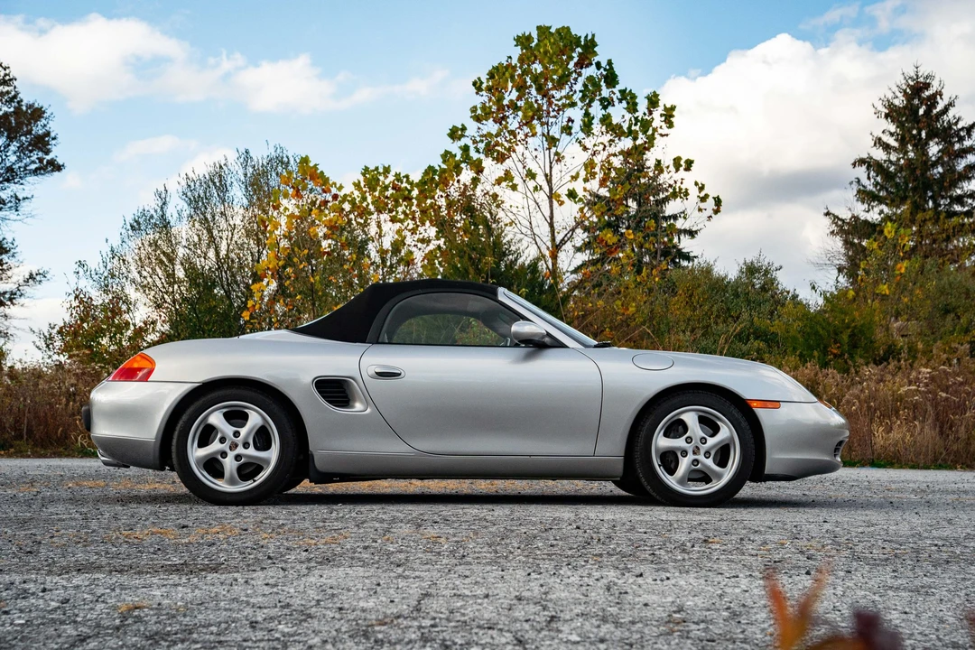 2000 Porsche 986 Boxster - Image 31 of 31