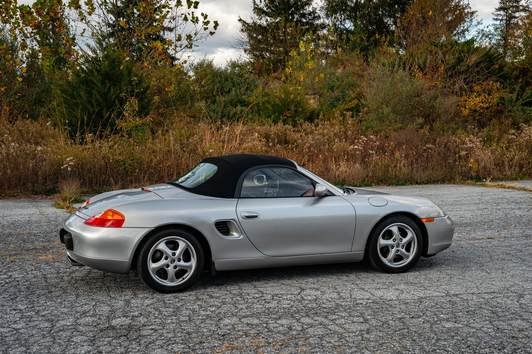 2000 Porsche 986 Boxster - Image 30 of 31