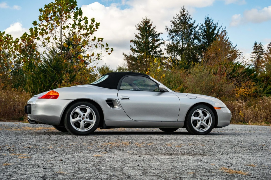 2000 Porsche 986 Boxster - Image 29 of 31