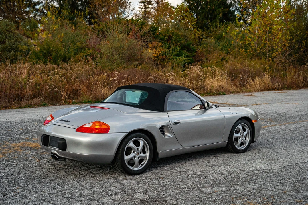 2000 Porsche 986 Boxster - Image 28 of 31