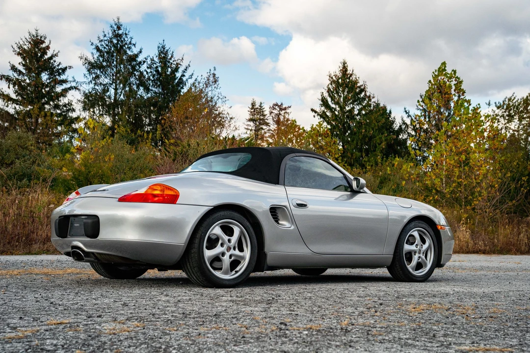 2000 Porsche 986 Boxster - Image 27 of 31