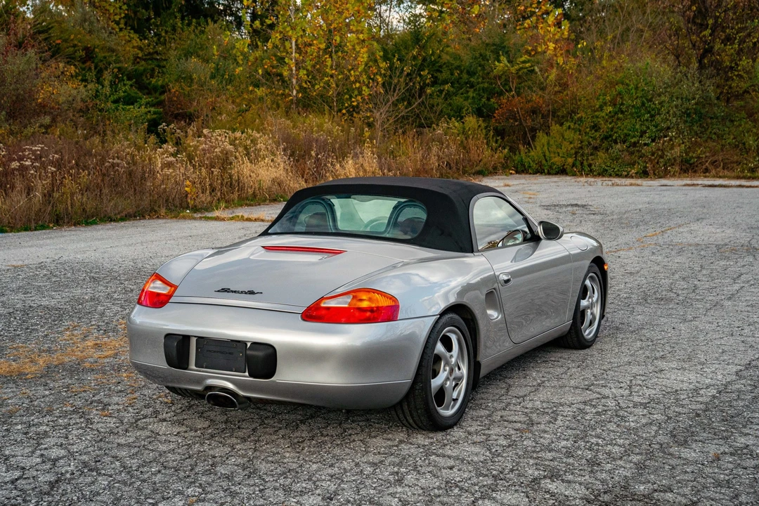 2000 Porsche 986 Boxster - Image 26 of 31