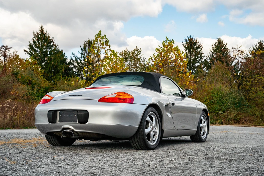 2000 Porsche 986 Boxster - Image 25 of 31