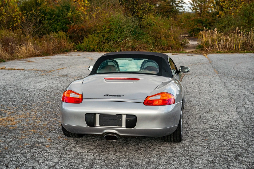 2000 Porsche 986 Boxster - Image 24 of 31