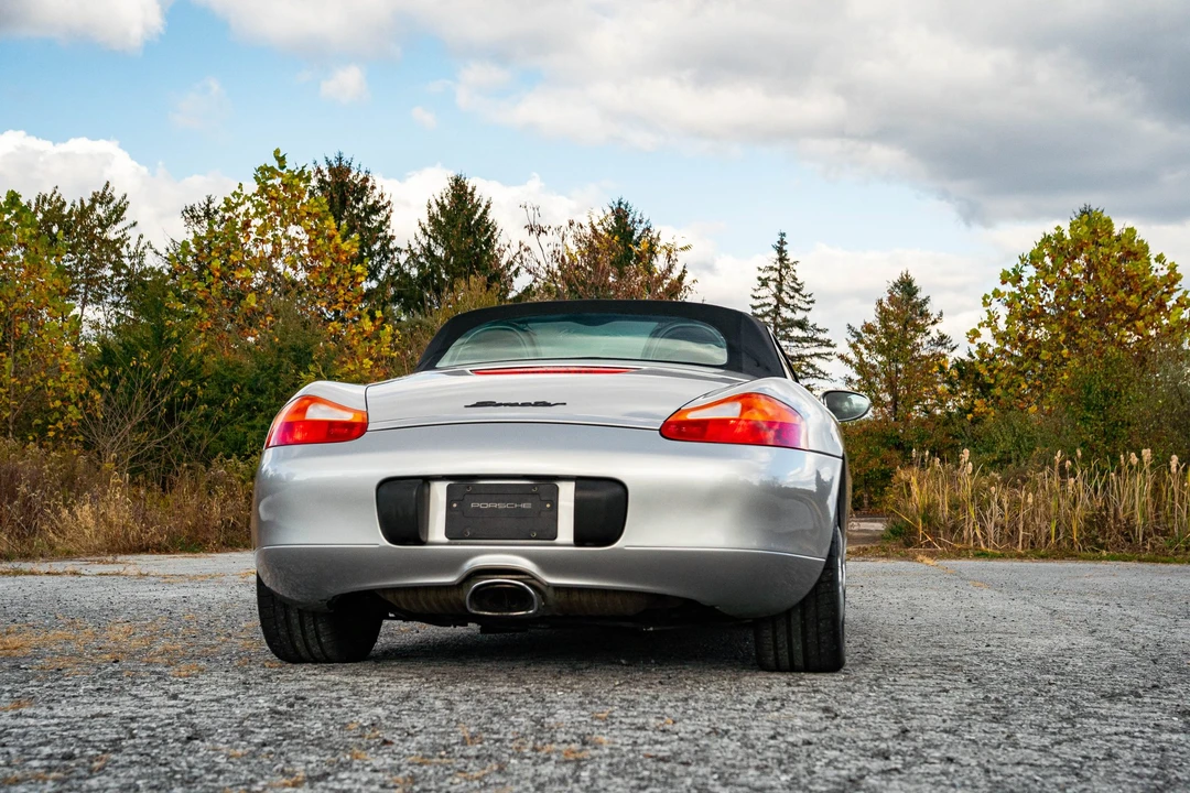 2000 Porsche 986 Boxster - Image 23 of 31