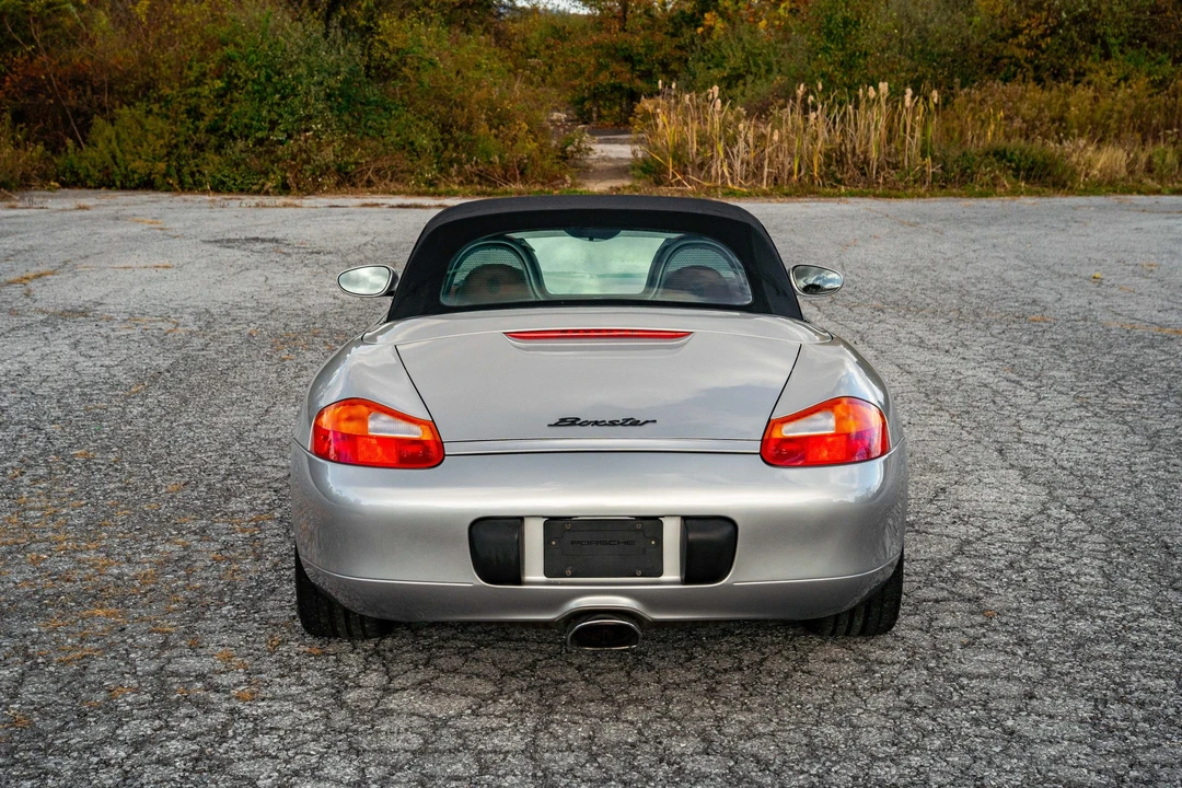 2000 Porsche 986 Boxster - Image 22 of 31