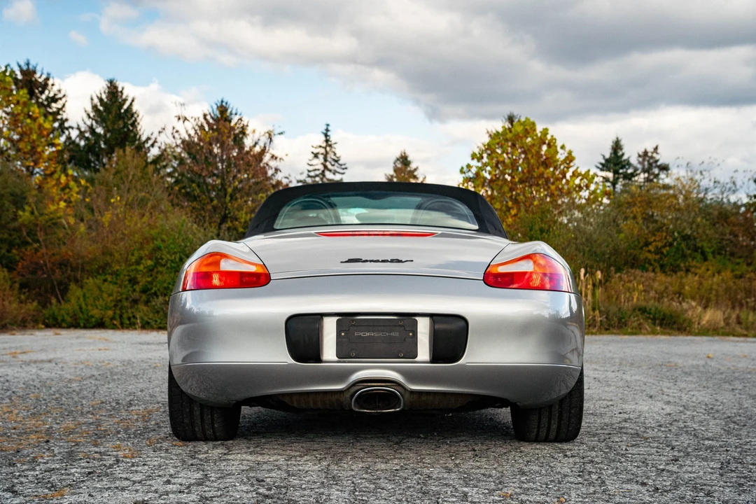 2000 Porsche 986 Boxster - Image 21 of 31