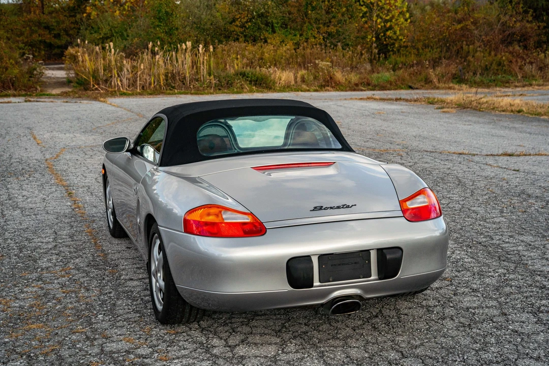 2000 Porsche 986 Boxster - Image 20 of 31