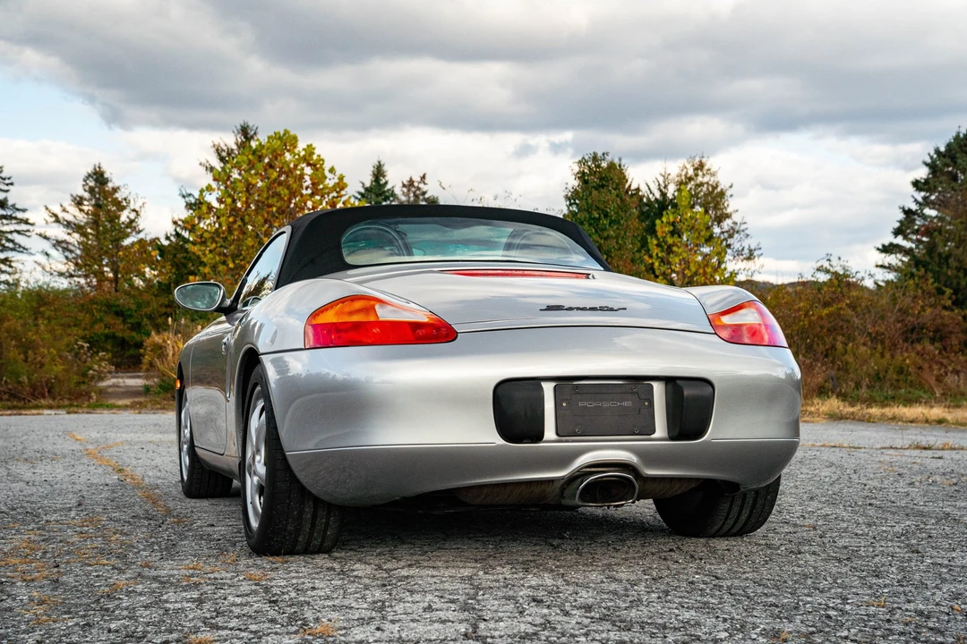 2000 Porsche 986 Boxster - Image 19 of 31