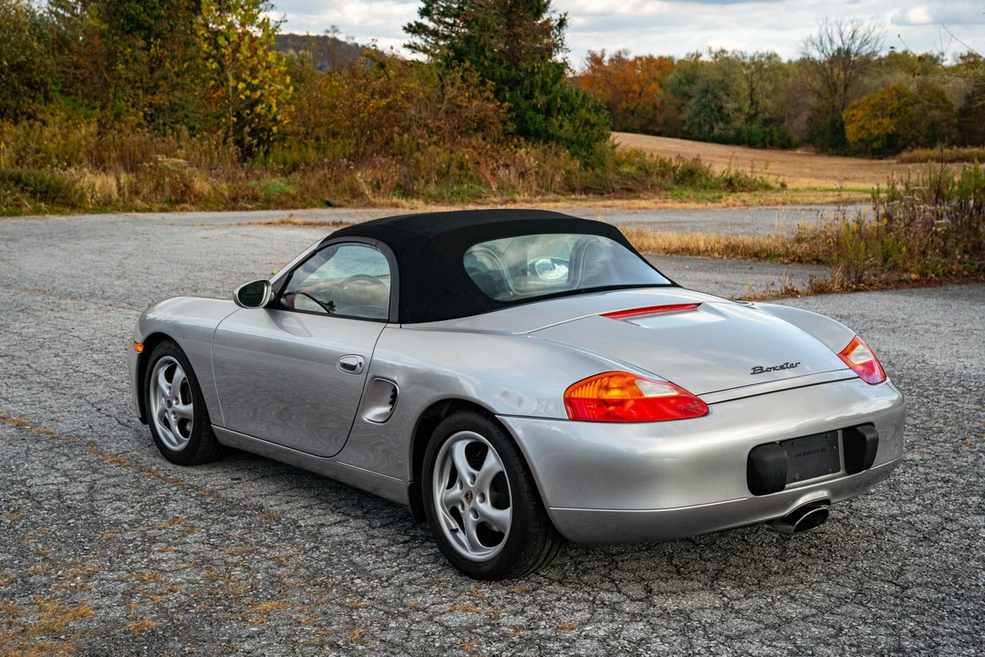 2000 Porsche 986 Boxster - Image 18 of 31