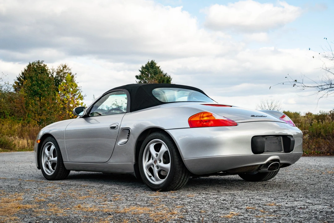 2000 Porsche 986 Boxster - Image 17 of 31