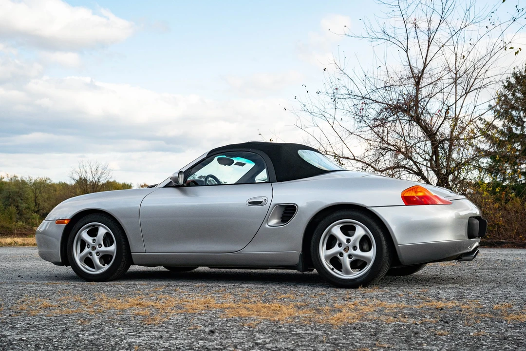 2000 Porsche 986 Boxster - Image 15 of 31