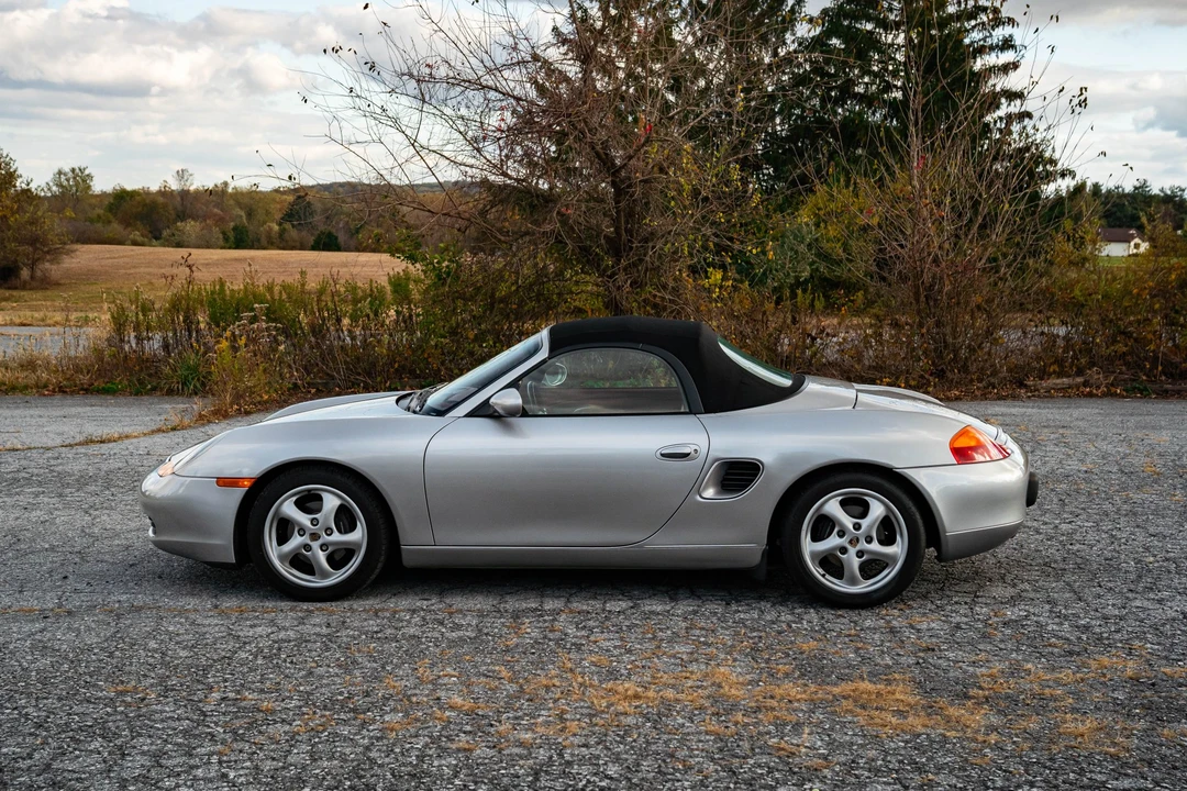 2000 Porsche 986 Boxster - Image 14 of 31