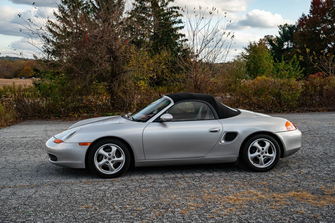 2000 Porsche 986 Boxster - Image 11 of 31