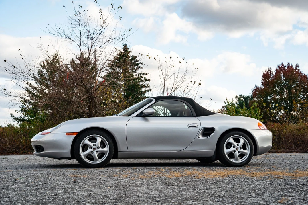 2000 Porsche 986 Boxster - Image 12 of 31