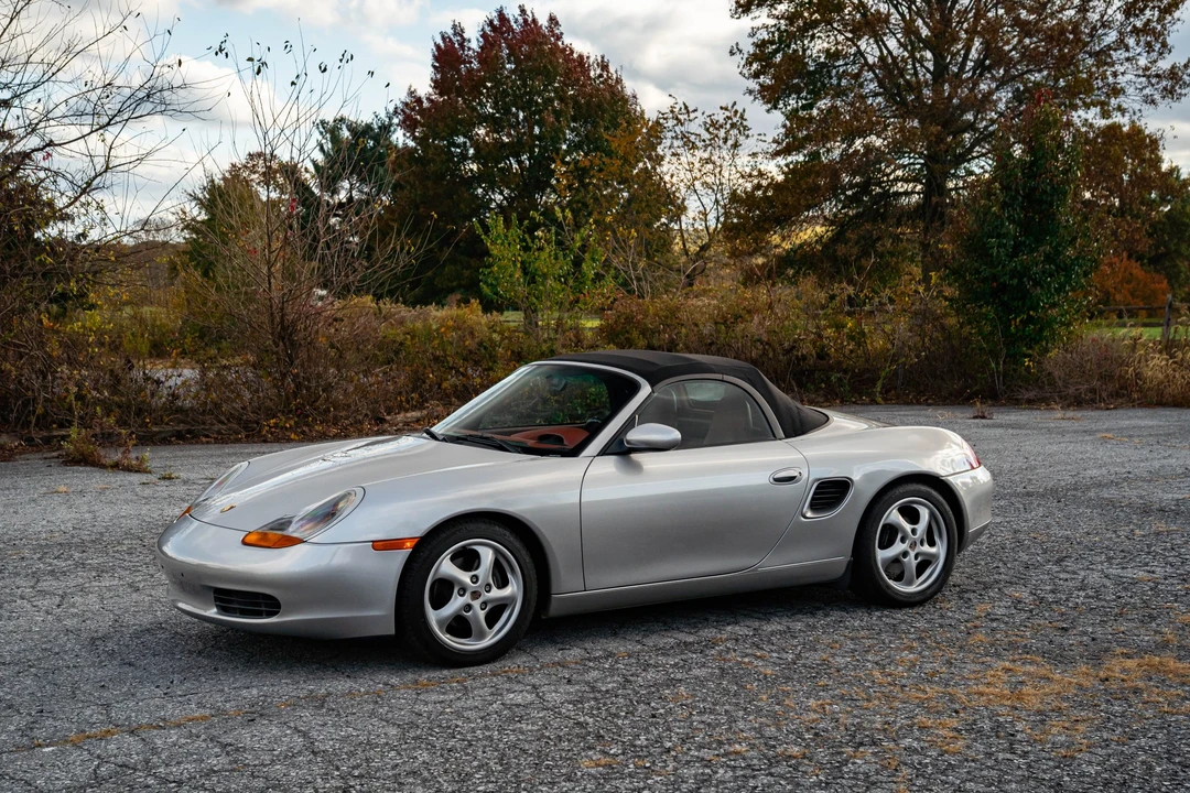 2000 Porsche 986 Boxster - Image 10 of 31