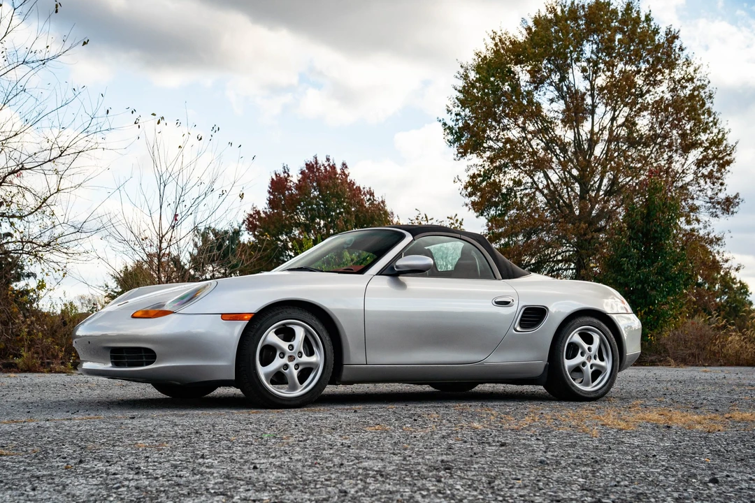 2000 Porsche 986 Boxster - Image 8 of 31