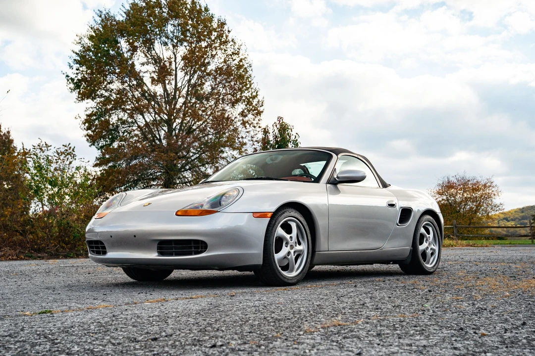 2000 Porsche 986 Boxster - Image 6 of 31