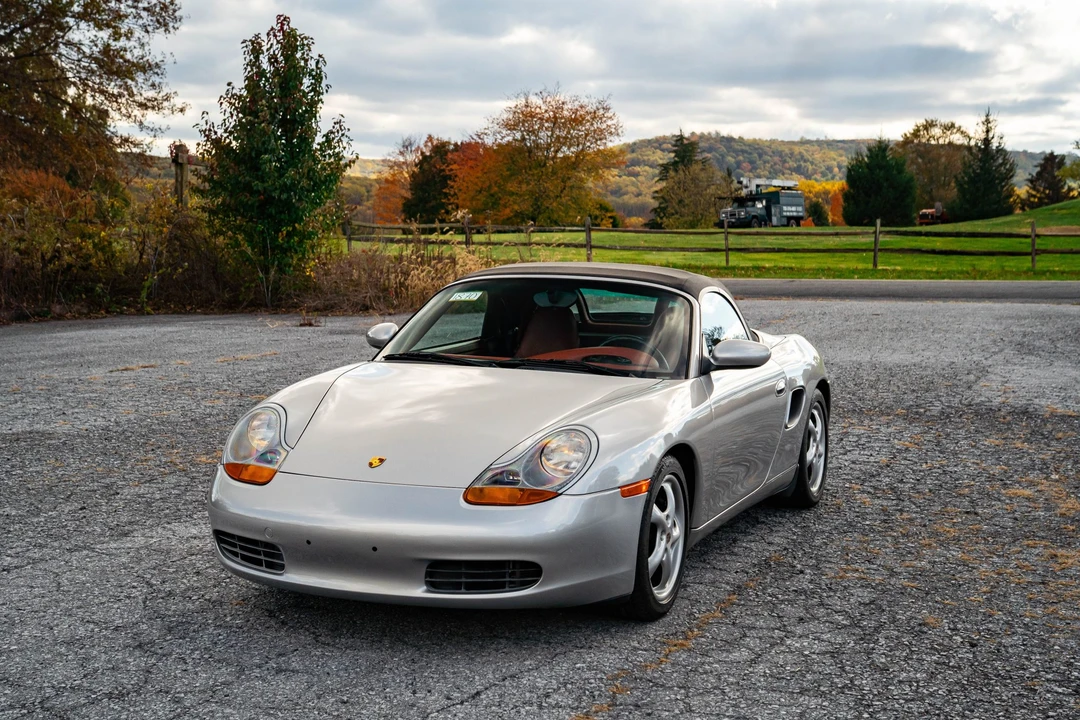 2000 Porsche 986 Boxster - Image 7 of 31