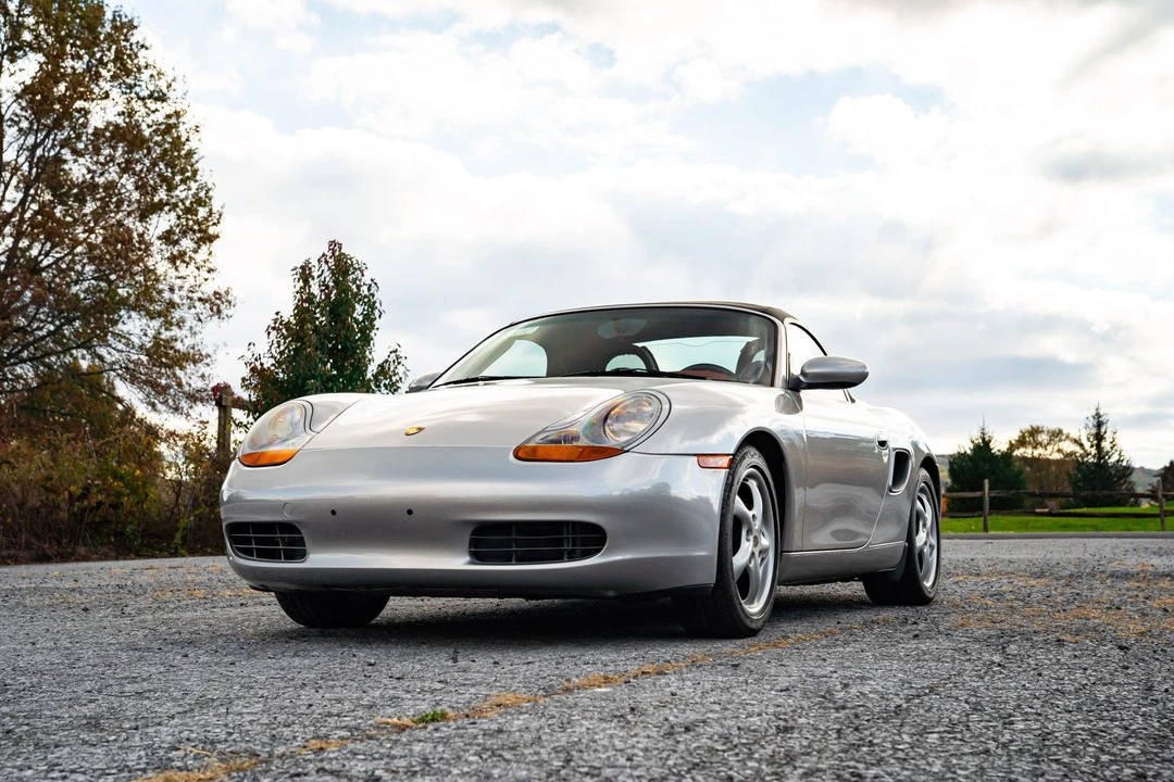 2000 Porsche 986 Boxster - Image 4 of 31