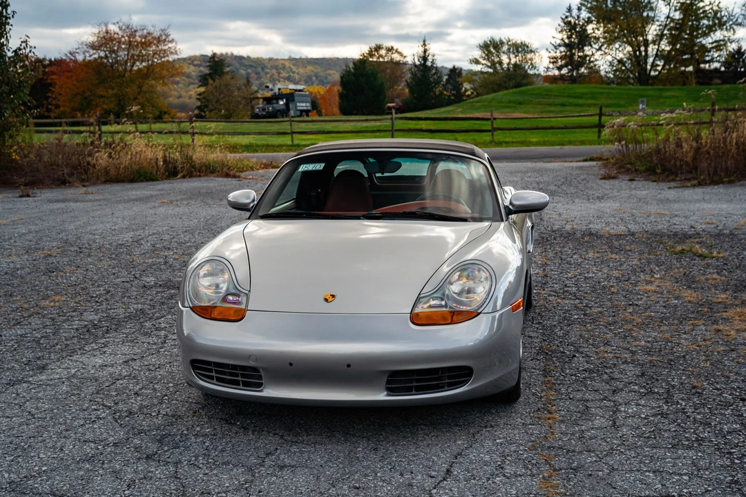 2000 Porsche 986 Boxster - Image 5 of 31