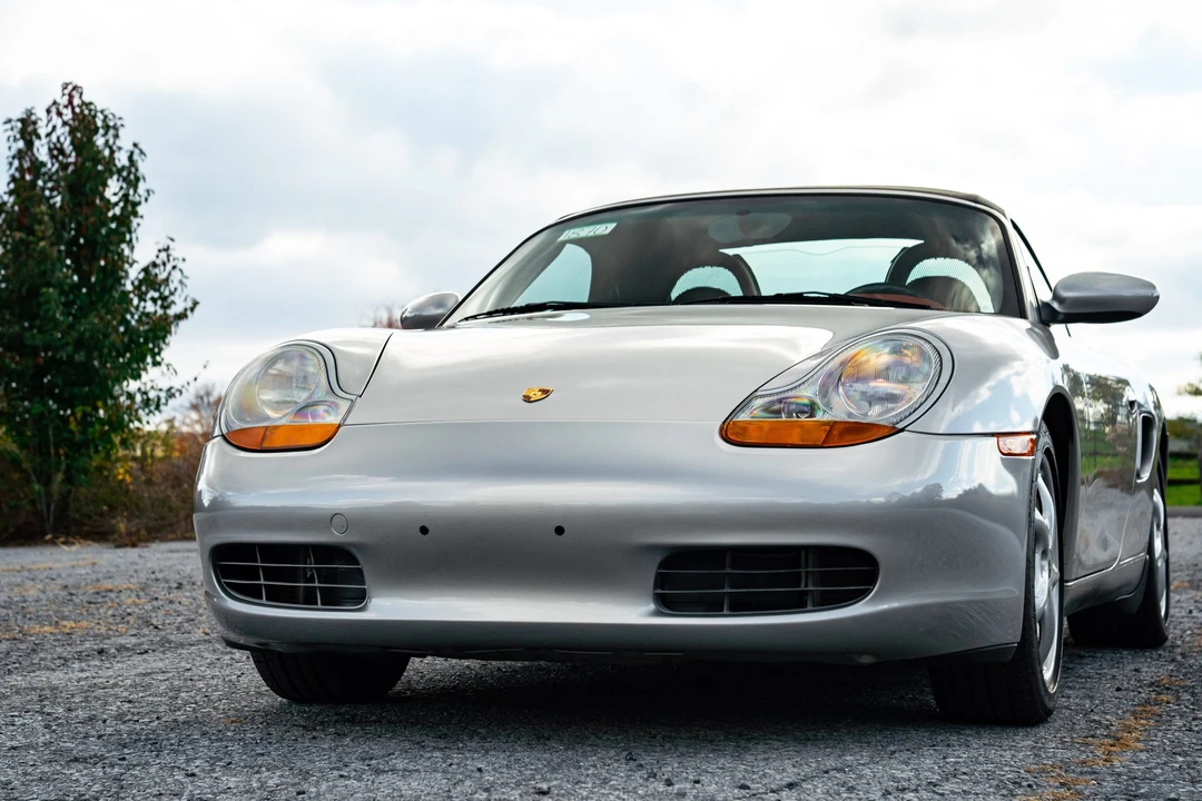 2000 Porsche 986 Boxster - Image 3 of 31