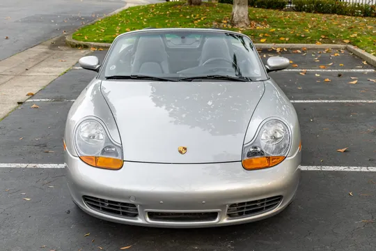 2000 Porsche 986 Boxster S - Image 4 of 31