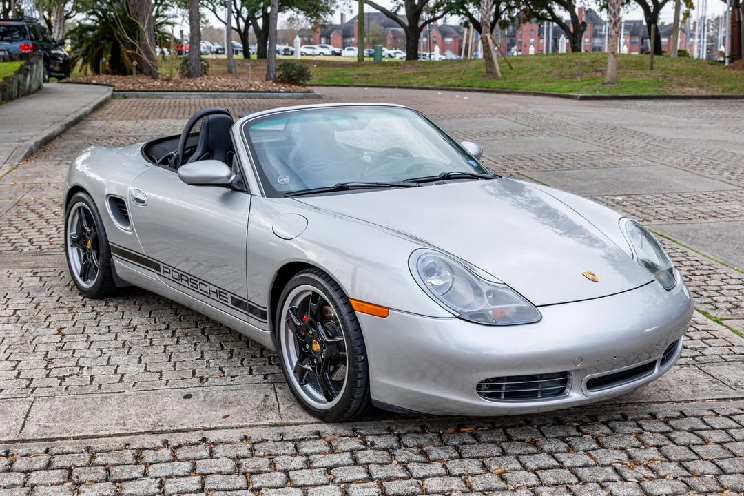 2000 Porsche 986 Boxster S - Image 9 of 31