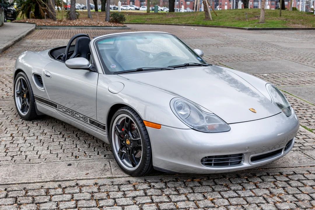 2000 Porsche 986 Boxster S - Image 1 of 31