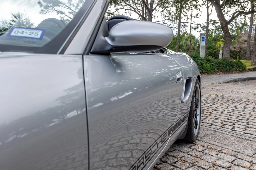 2000 Porsche 986 Boxster S - Image 25 of 31