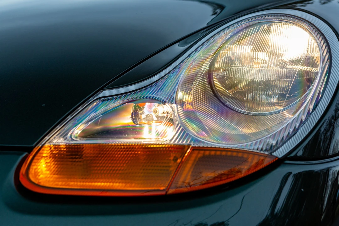 2000 Porsche 986 Boxster S - Image 30 of 31