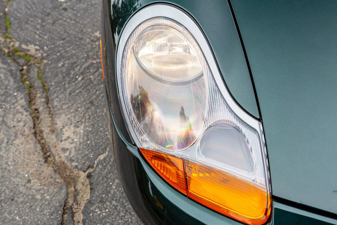 2000 Porsche 986 Boxster S - Image 27 of 31