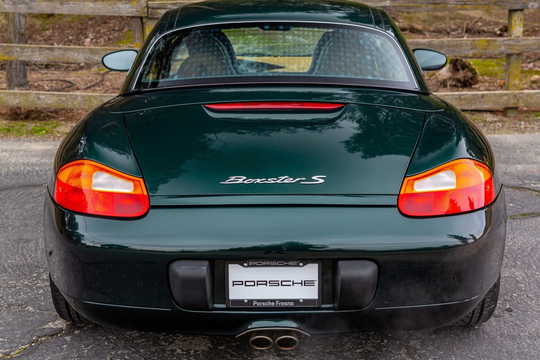 2000 Porsche 986 Boxster S - Image 10 of 31