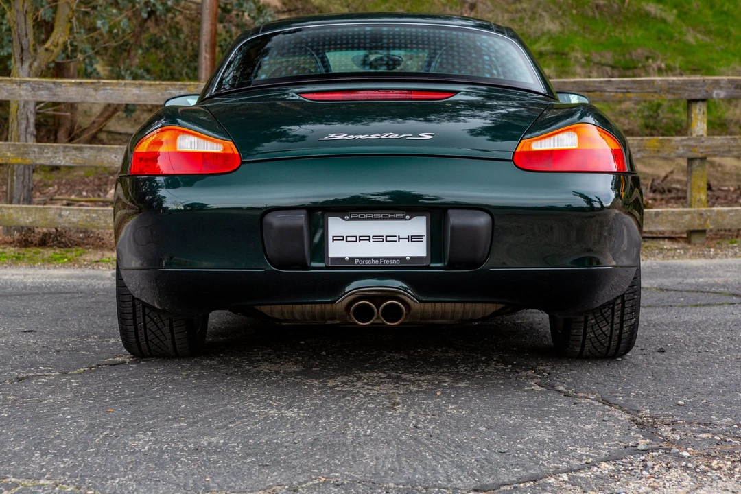2000 Porsche 986 Boxster S - Image 9 of 31