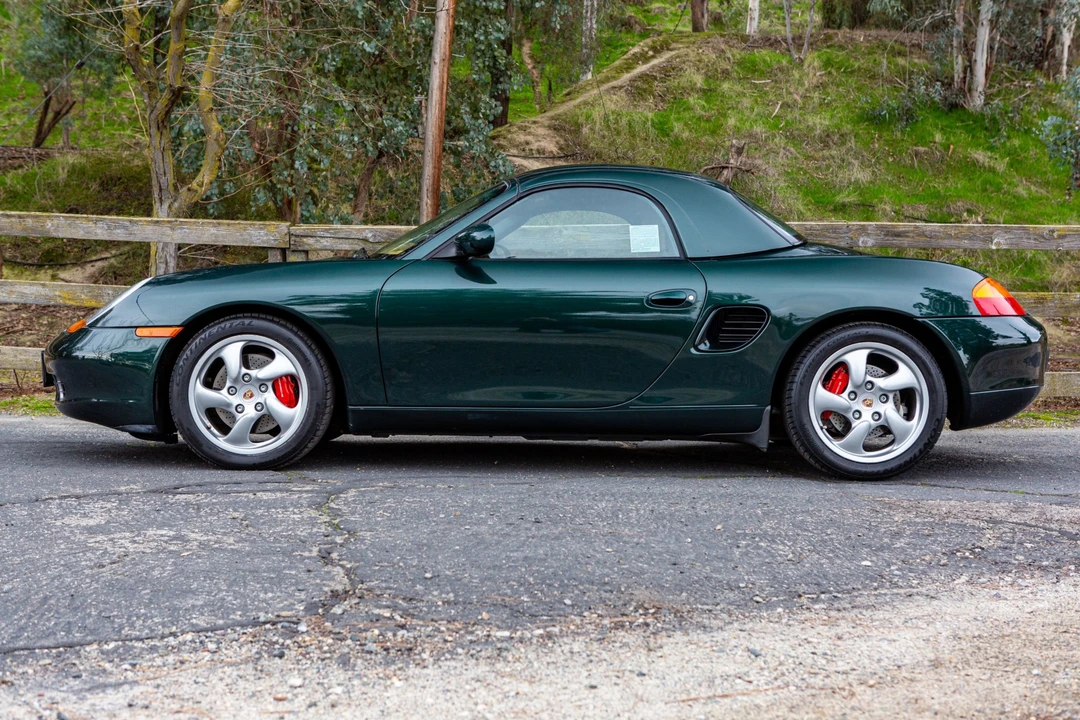 2000 Porsche 986 Boxster S - Image 3 of 31