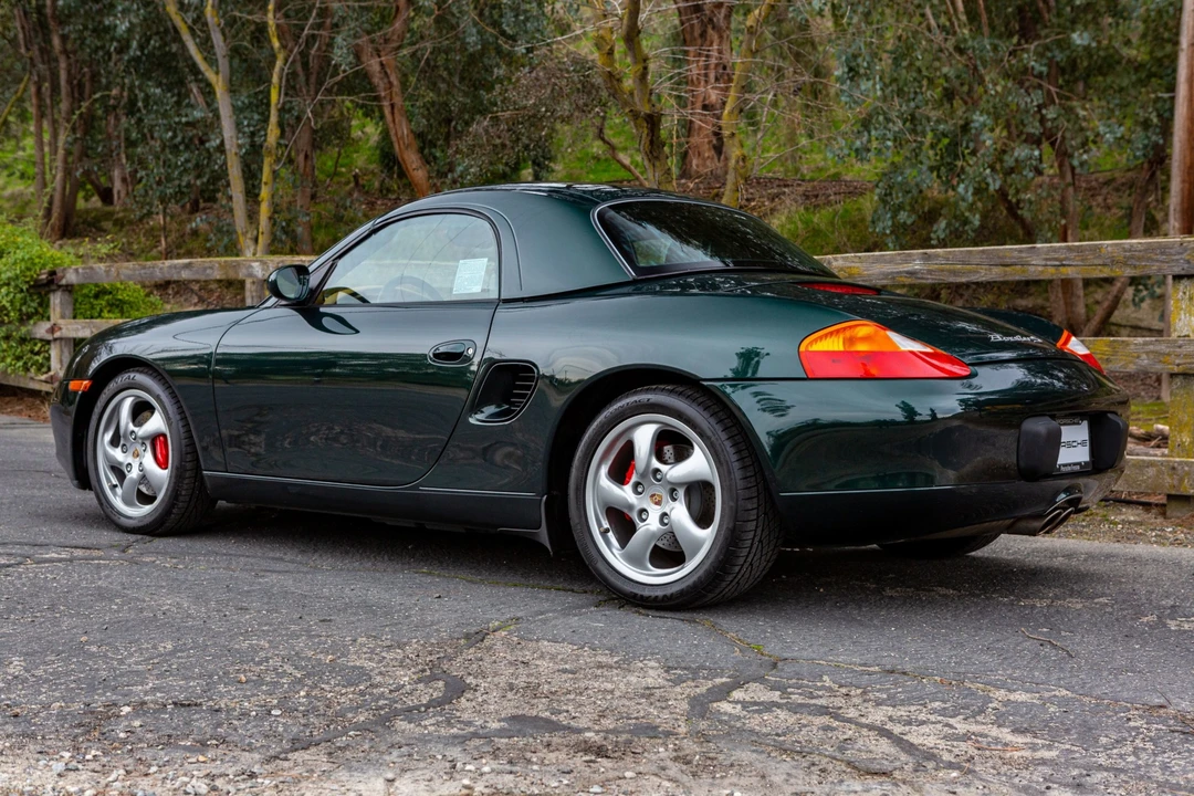 2000 Porsche 986 Boxster S - Image 4 of 31