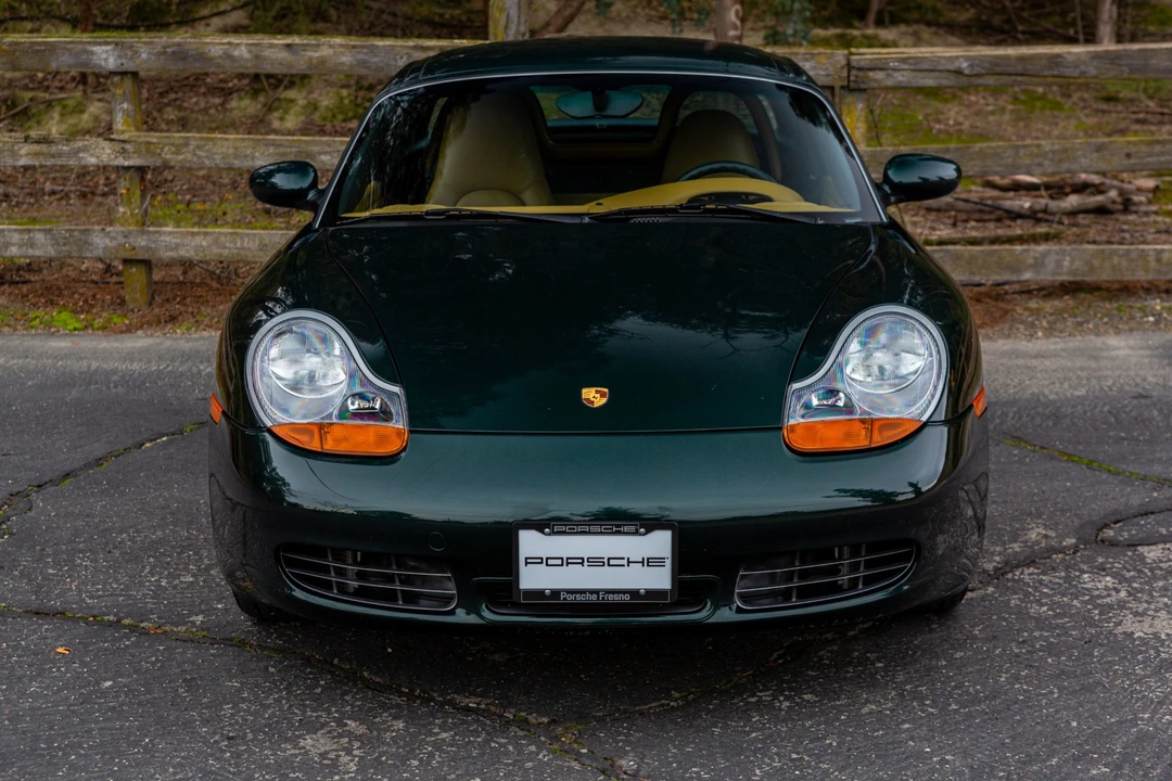 2000 Porsche 986 Boxster S - Image 20 of 31