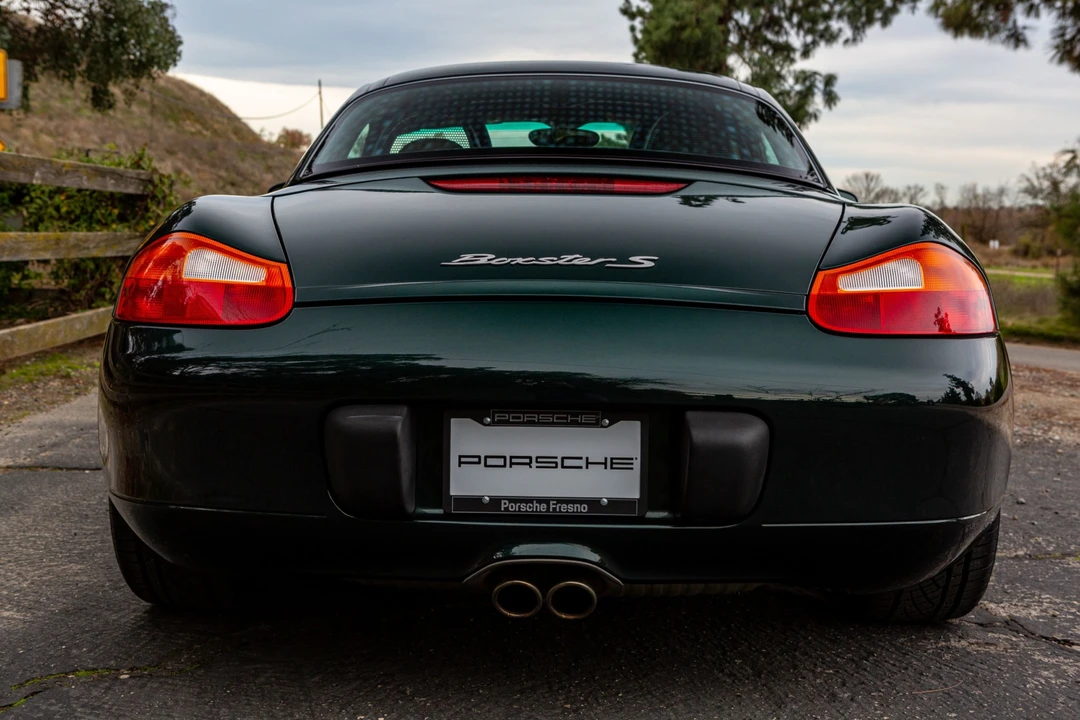 2000 Porsche 986 Boxster S - Image 11 of 31