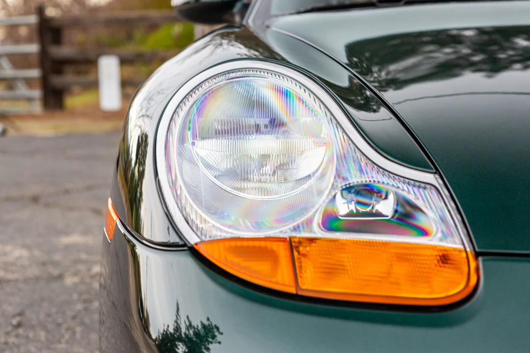 2000 Porsche 986 Boxster S - Image 28 of 31