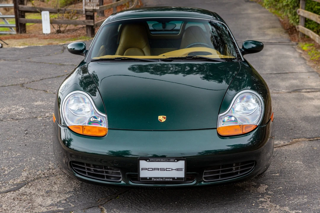 2000 Porsche 986 Boxster S - Image 19 of 31