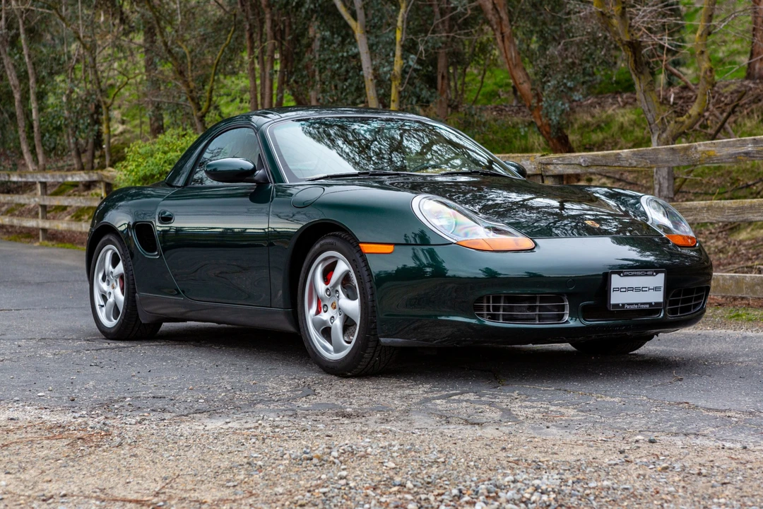 2000 Porsche 986 Boxster S - Image 18 of 31