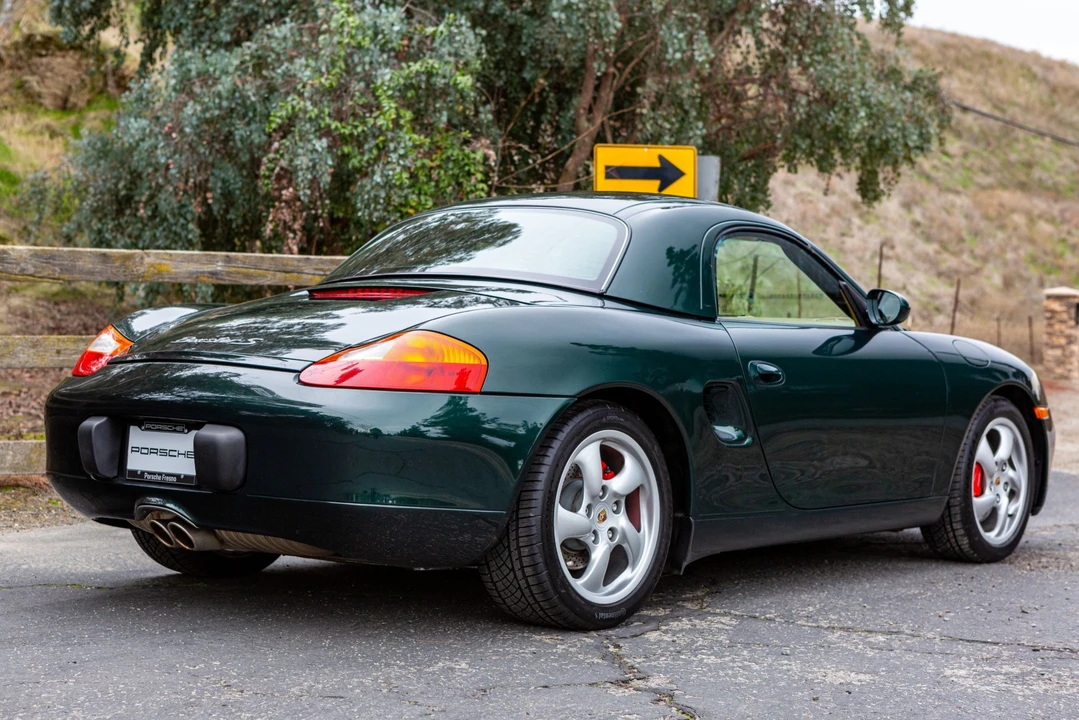 2000 Porsche 986 Boxster S - Image 12 of 31