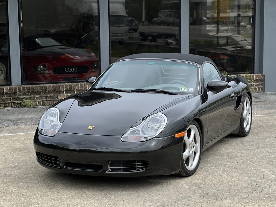 2000 Porsche 986 Boxster S - Image 5 of 31