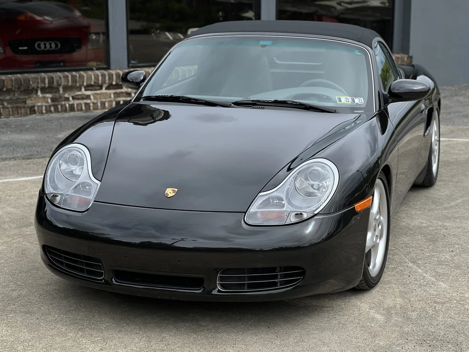 2000 Porsche 986 Boxster S - Image 4 of 31