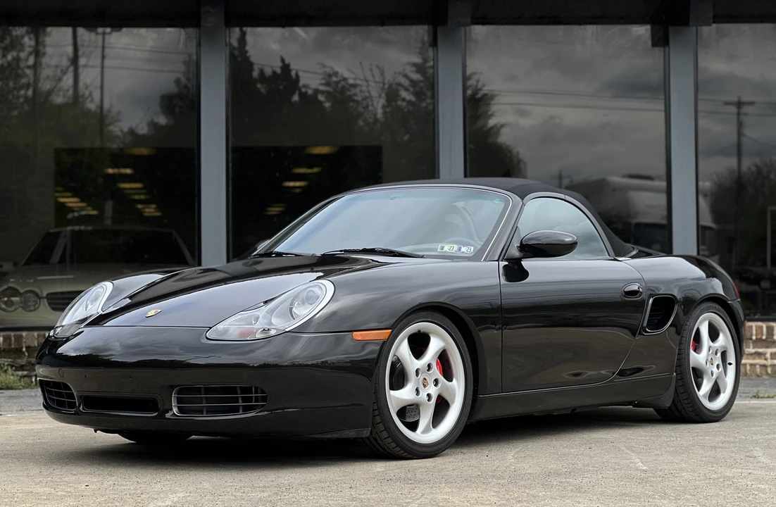 2000 Porsche 986 Boxster S - Image 7 of 31