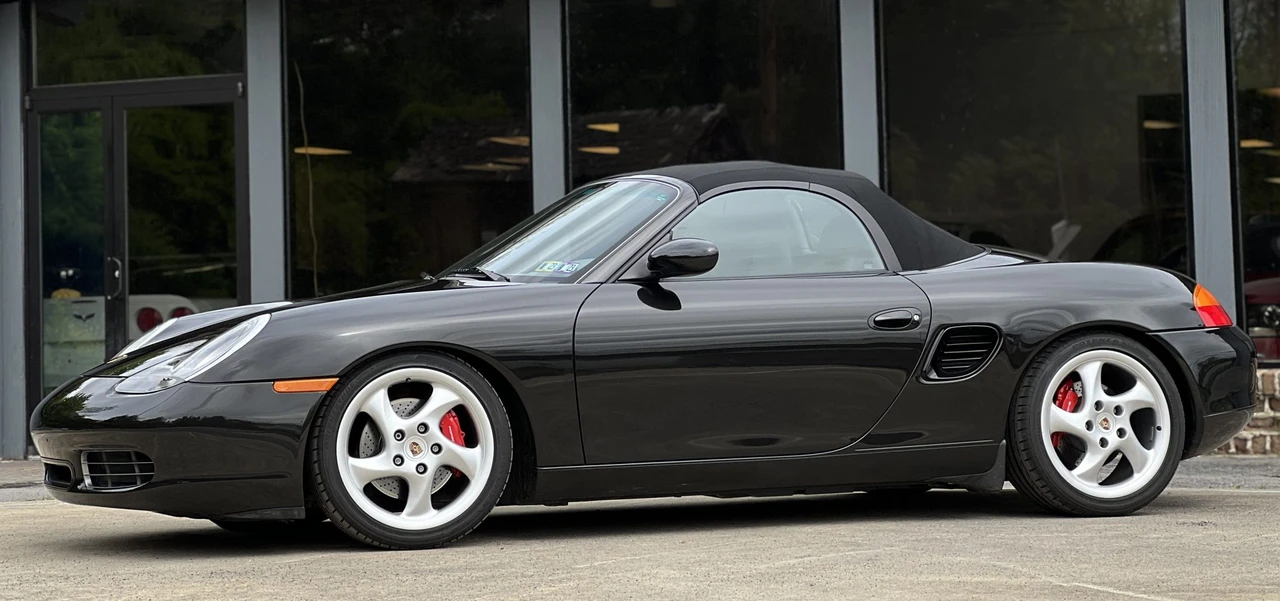 2000 Porsche 986 Boxster S - Image 11 of 31