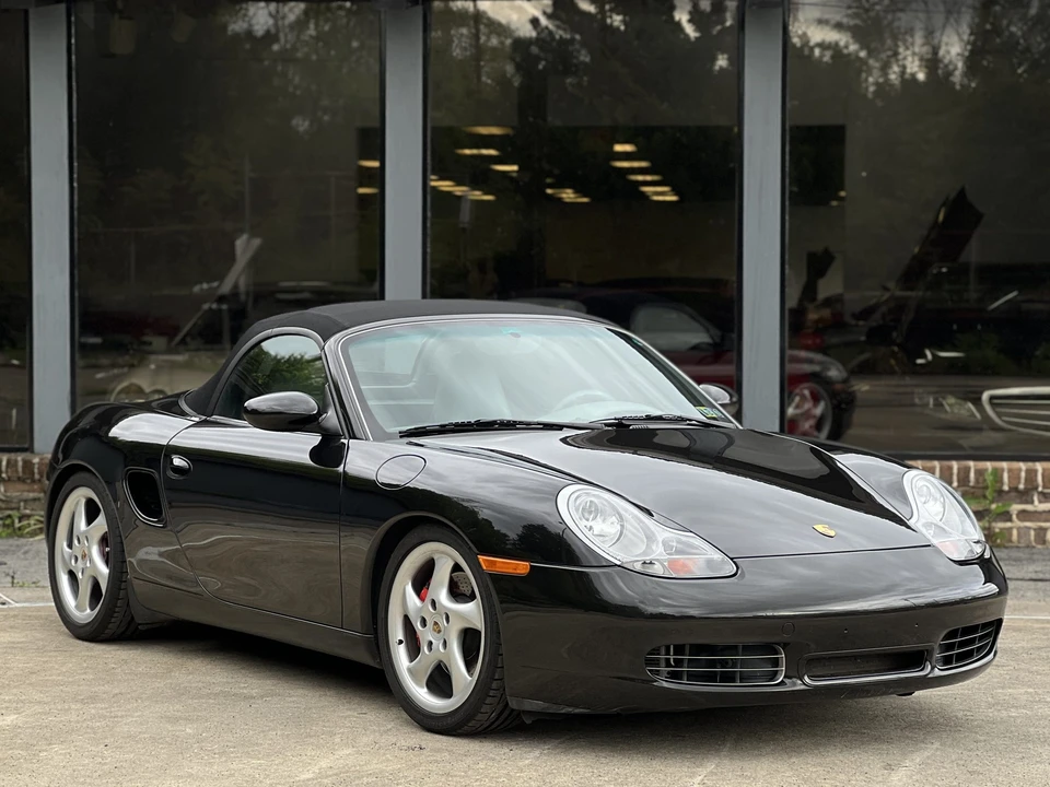 2000 Porsche 986 Boxster S - Image 31 of 31