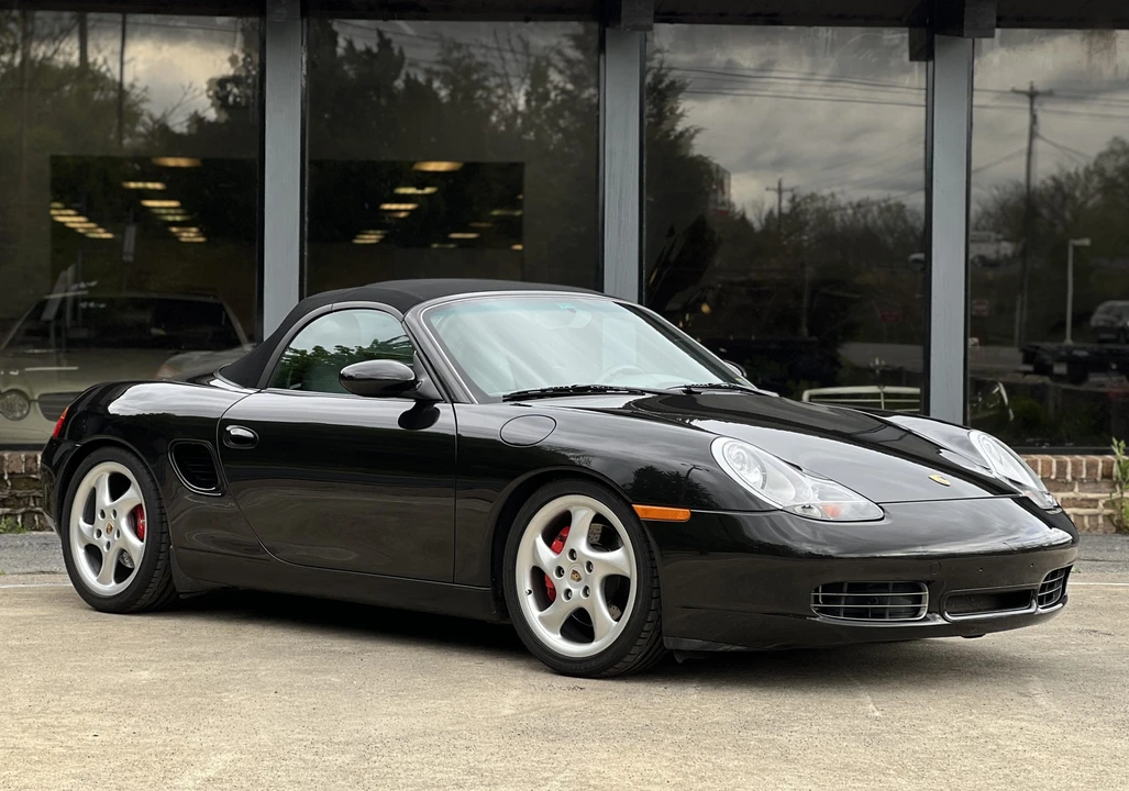2000 Porsche 986 Boxster S - Image 30 of 31